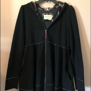 Evy’s Tree Hoodie Holiday Black Sophie